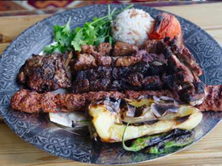 middle-eastern