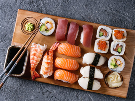 sushi