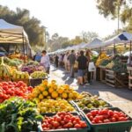 eating local for a week - VC Locals Only